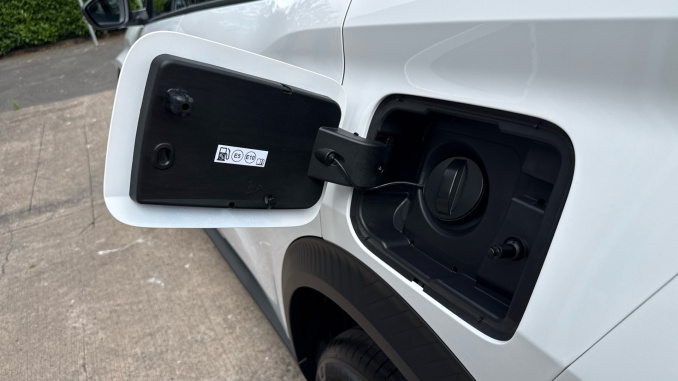 Citroen C3 Aircross 1.2 Hybrid [145] Collection 5dr e-DCS6 [NI] Petrol Hatchback - Image 24
